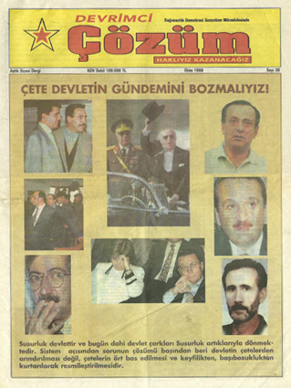 Ekim 1998 Sayı 20