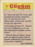 Ocak 2000 Sayı 1
