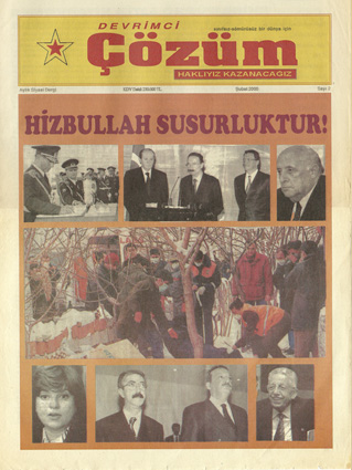 Şubat 2000 Sayı 2
